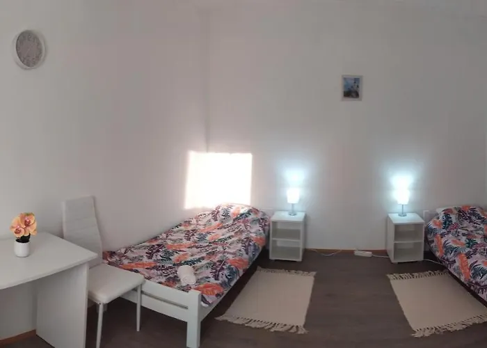 アパート Leo Bečej